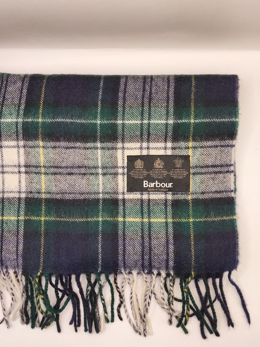 Sciarpa Barbour in lana