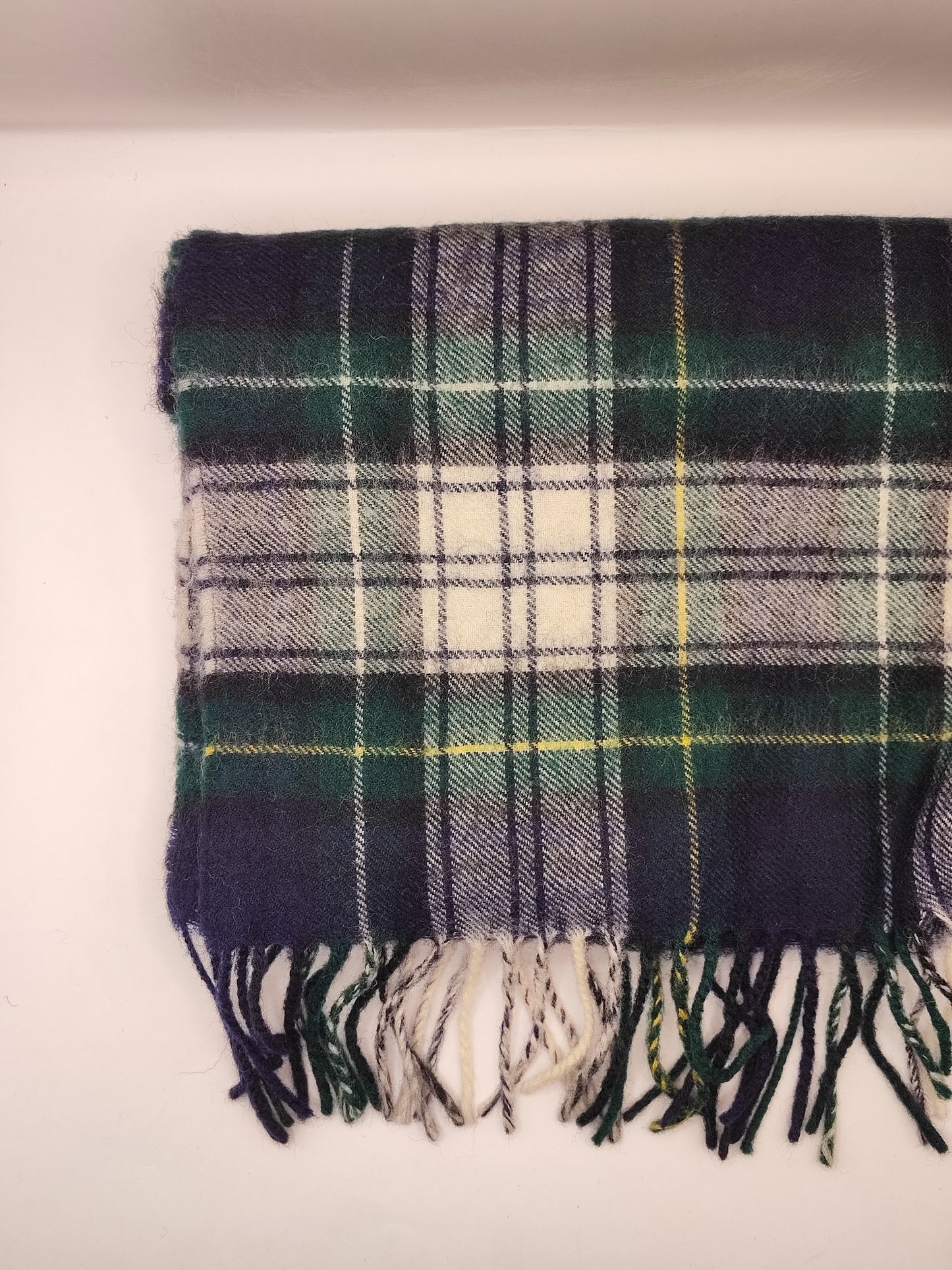 Sciarpa Barbour in lana