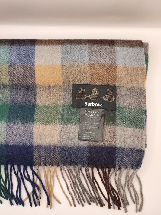 Sciarpa Barbour in lana