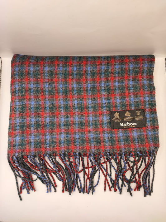 Sciarpa Barbour in lana