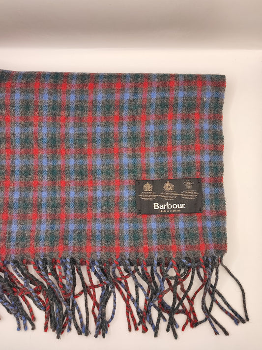 Sciarpa Barbour in lana
