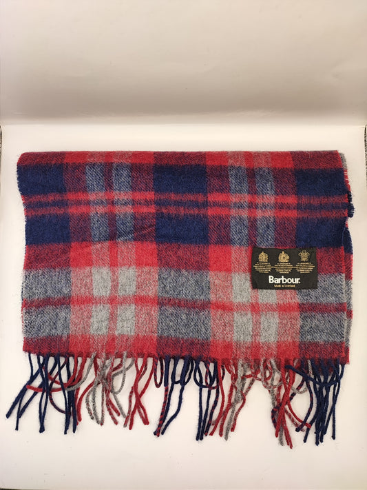 Sciarpa Barbour in lana