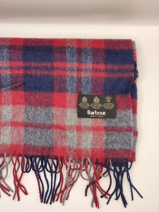 Sciarpa Barbour in lana