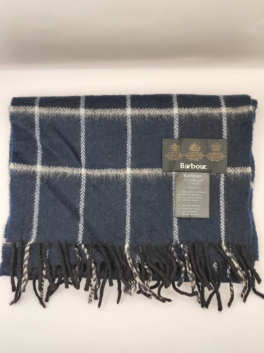 Sciarpa Barbour in lana