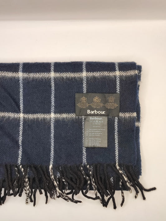 Sciarpa Barbour in lana