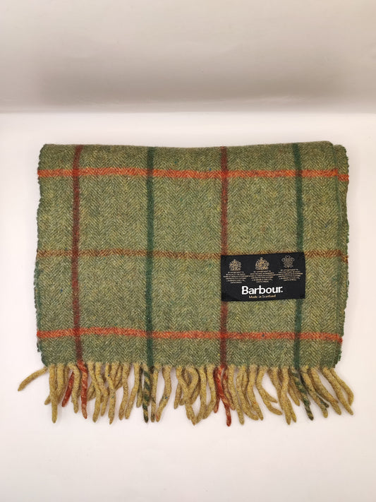 Sciarpa Barbour in lana