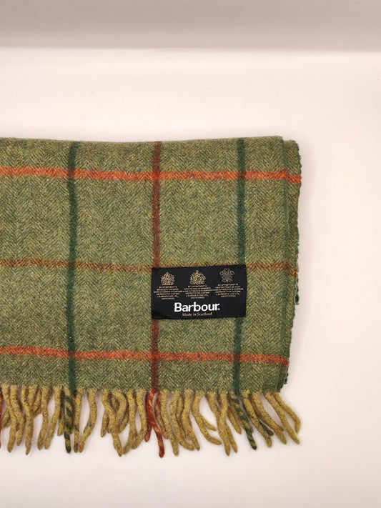 Sciarpa Barbour in lana