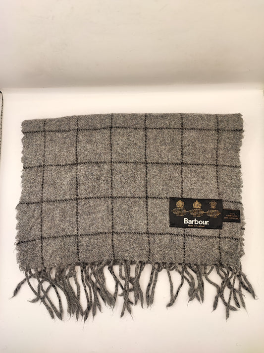 Sciarpa Barbour in lana