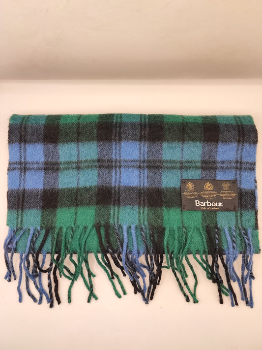 Sciarpa Barbour in lana