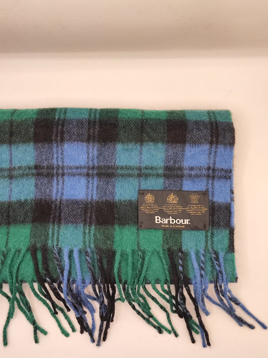 Sciarpa Barbour in lana