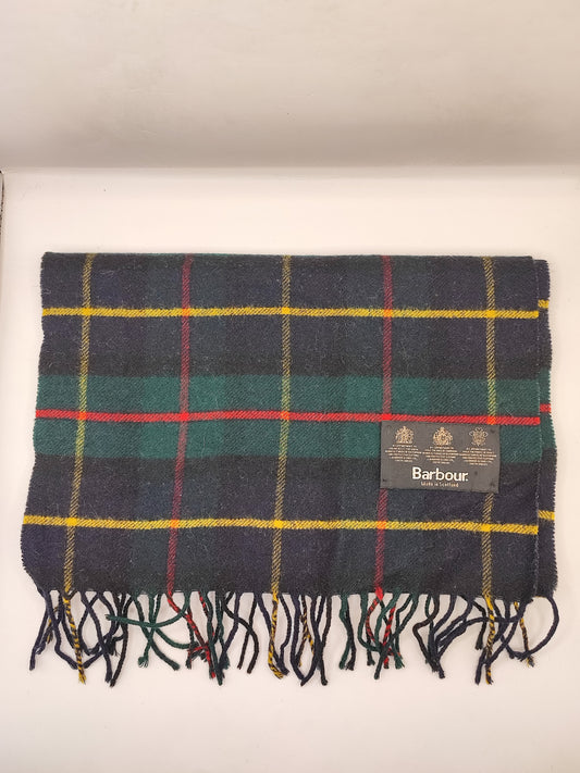 Sciarpa Barbour in lana