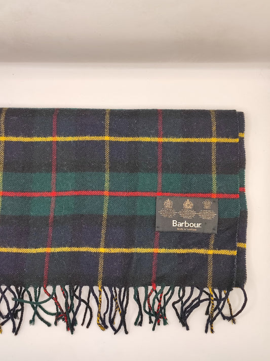 Sciarpa Barbour in lana