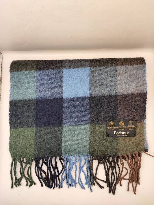 Sciarpa Barbour in lana