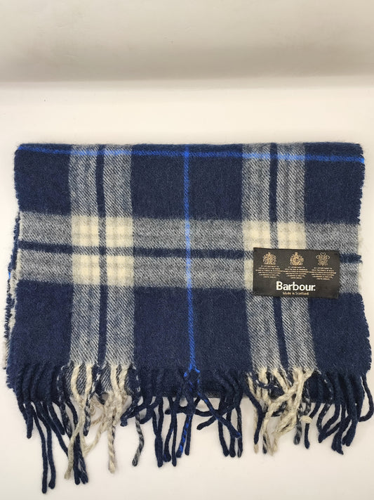 Sciarpa Barbour in lana