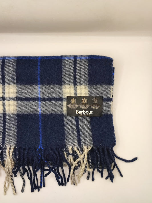 Sciarpa Barbour in lana