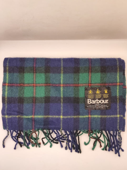 Sciarpa Barbour in lana