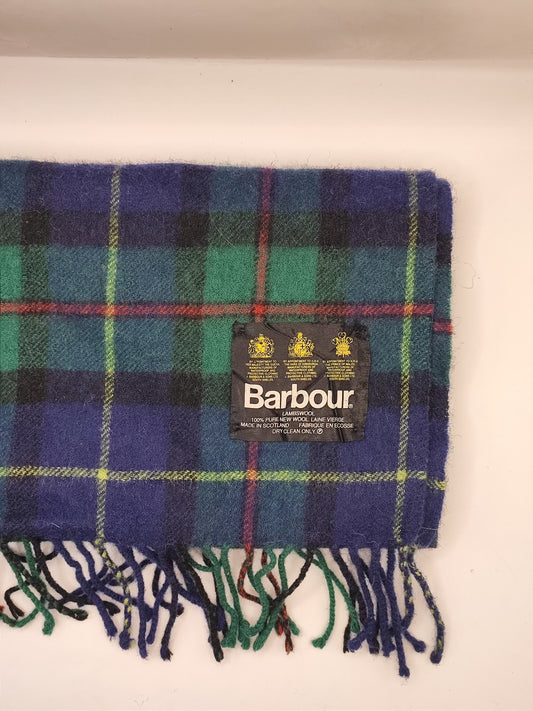 Sciarpa Barbour in lana