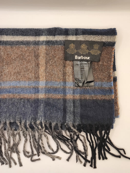 Sciarpa Barbour in lana