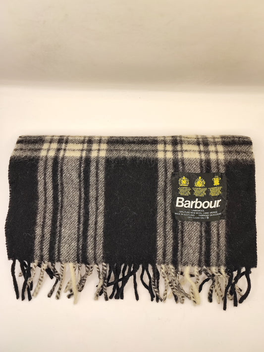 Sciarpa Barbour in lana