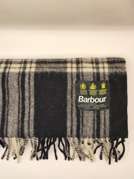 Sciarpa Barbour in lana