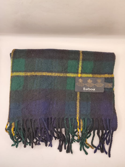 Sciarpa Barbour in lana