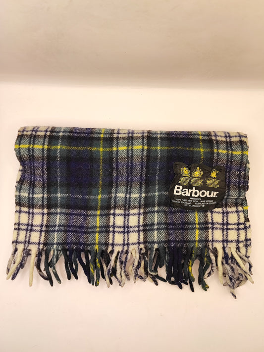Sciarpa Barbour in lana