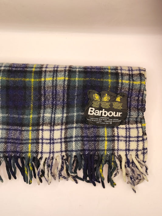 Sciarpa Barbour in lana
