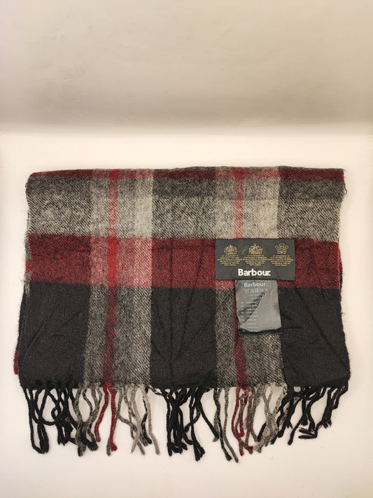 Sciarpa Barbour in lana