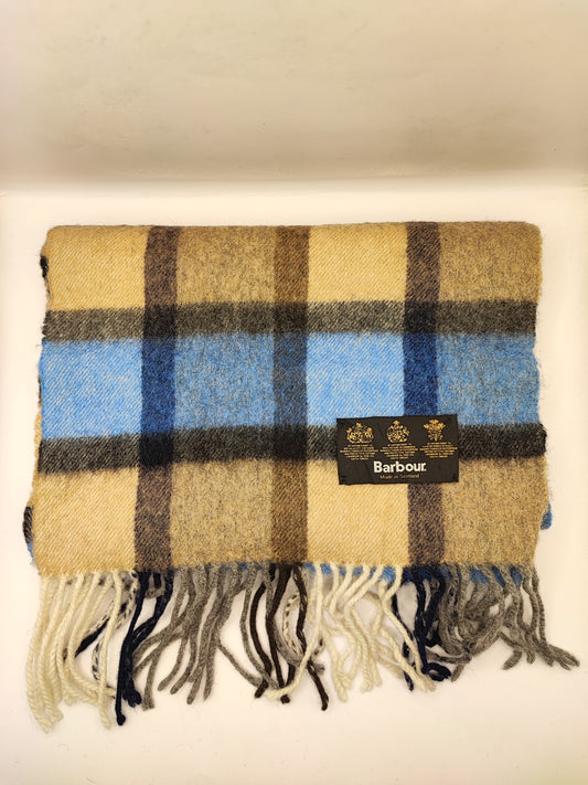 Sciarpa Barbour in lana
