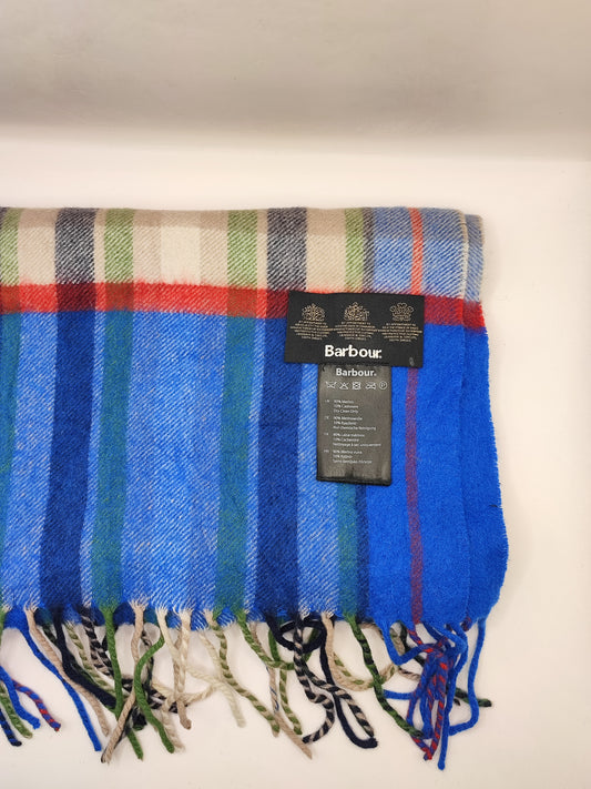 Sciarpa Barbour in lana