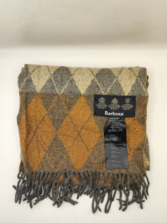 Sciarpa Barbour in lana