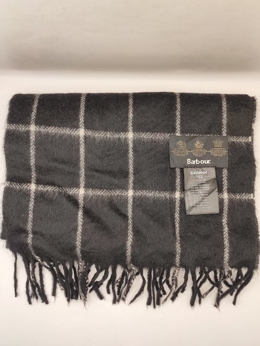 Sciarpa Barbour in lana
