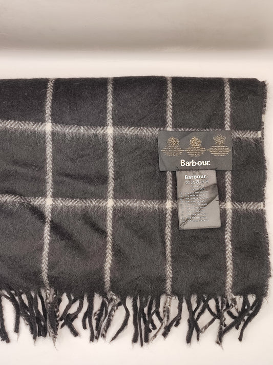 Sciarpa Barbour in lana
