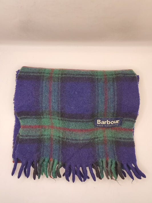 Sciarpa Barbour in lana
