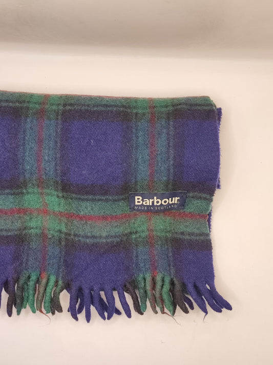 Sciarpa Barbour in lana