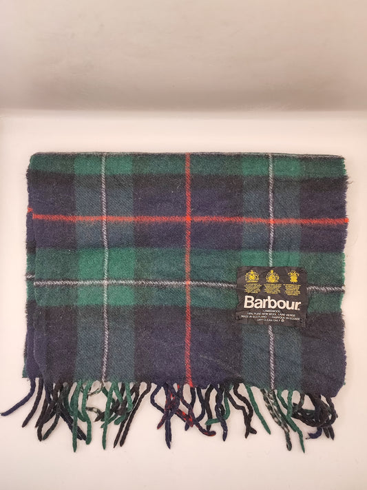 Sciarpa Barbour in lana