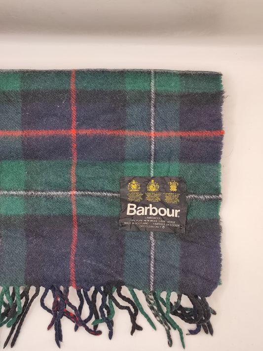 Sciarpa Barbour in lana
