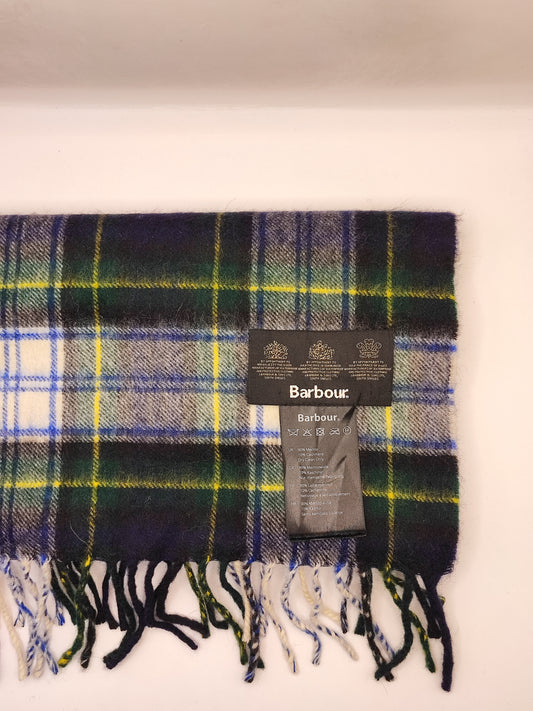 Sciarpa Barbour in lana