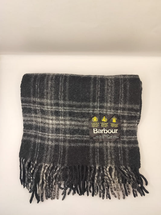 Sciarpa Barbour in lana