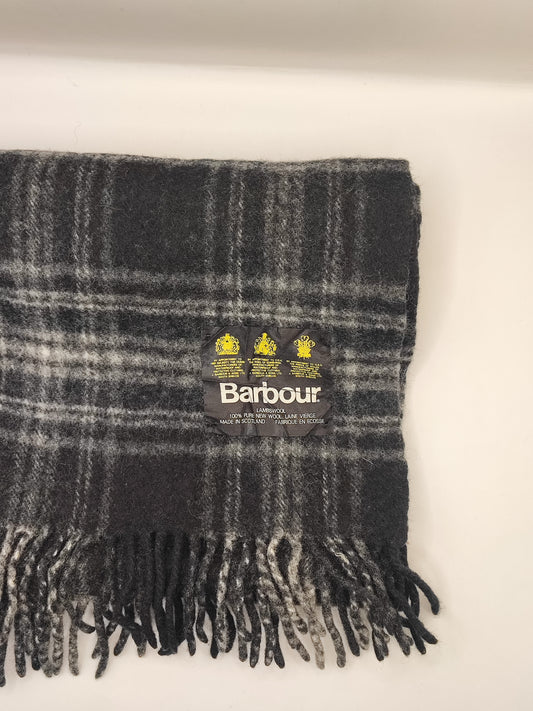 Sciarpa Barbour in lana