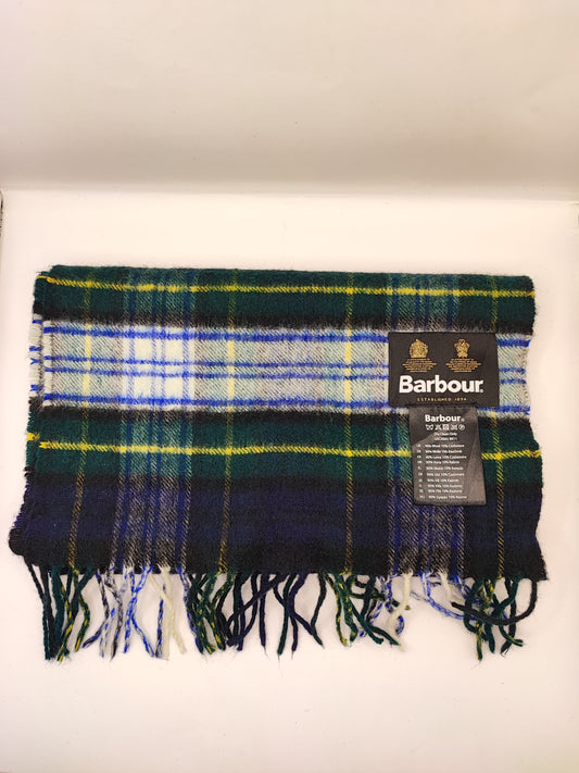 Sciarpa Barbour in lana