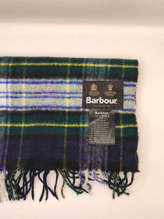 Sciarpa Barbour in lana