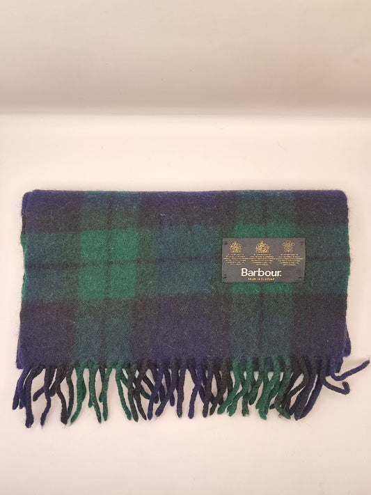 Sciarpa Barbour in lana