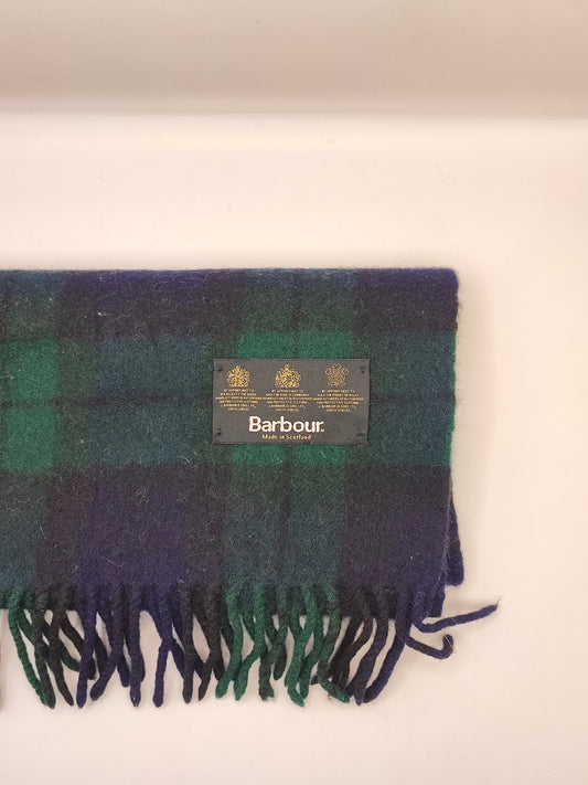 Sciarpa Barbour in lana