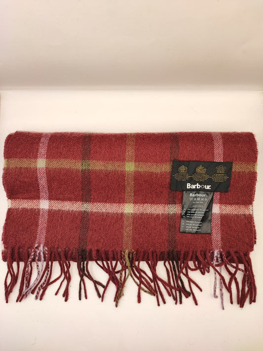 Sciarpa Barbour in lana