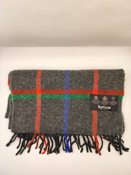 Sciarpa Barbour in lana