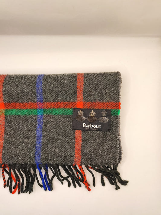 Sciarpa Barbour in lana