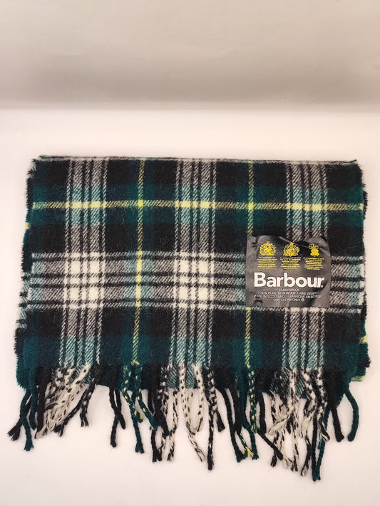 Sciarpa Barbour in lana