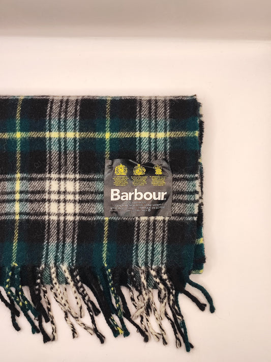 Sciarpa Barbour in lana
