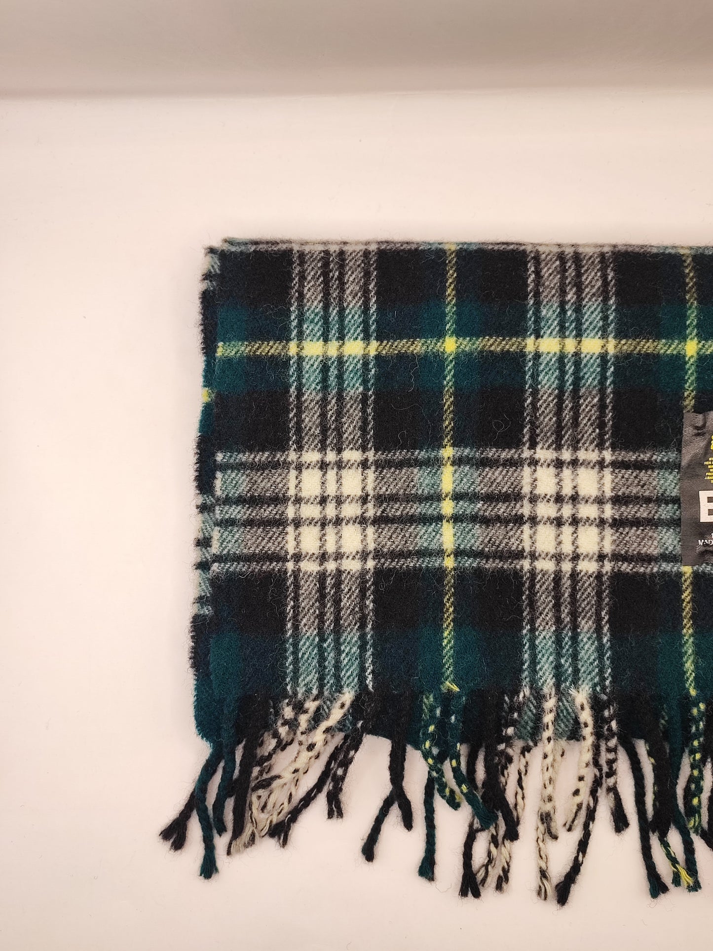 Sciarpa Barbour in lana